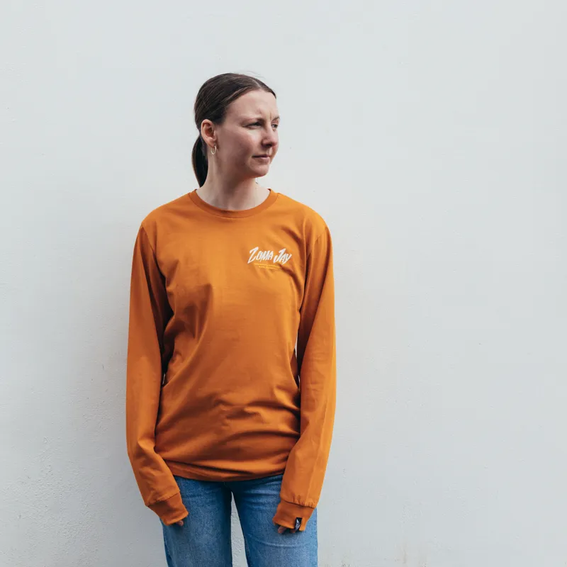 Zuma Jay Womens Neptune Longsleeve Tee Dry Fall-2